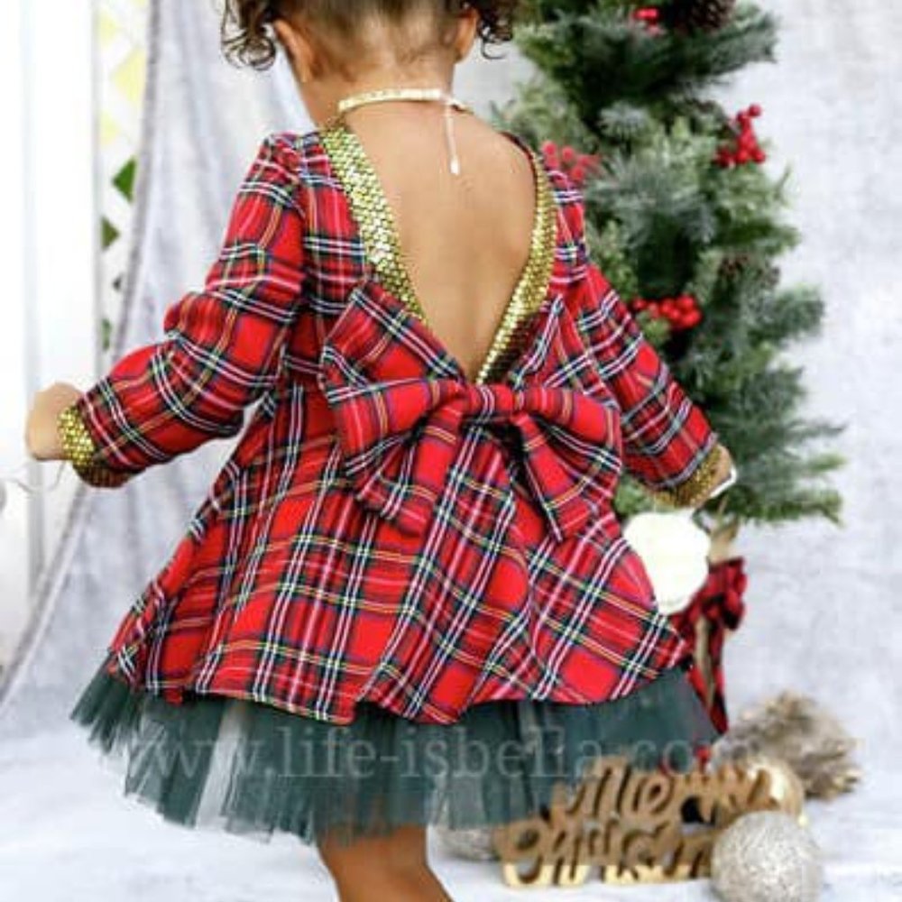 Christmas Dress